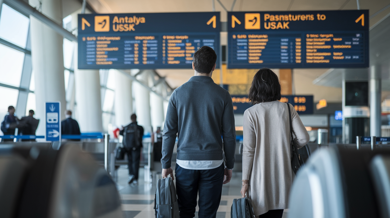 Antalya Airport to Uşak: Your Ultimate Transfer Guide